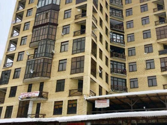 Апартаменты Вершина Домбай
