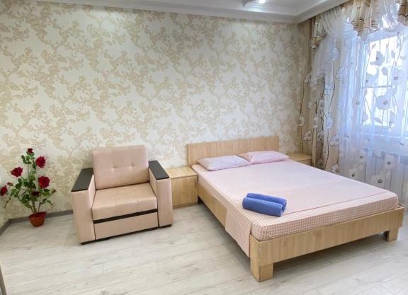 Апартаменты Черноморский, Крымская, 19