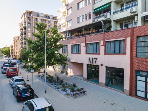 А17 Plovdiv Studios & Apartments