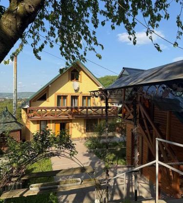 Будинки для відпочинку Для відряджень