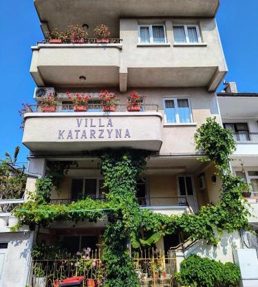 Вила Катажина - Villa Katarzyna