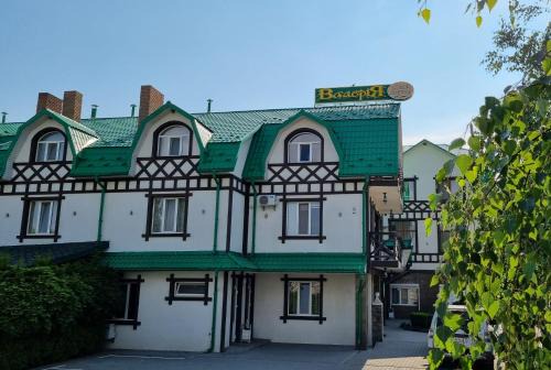 Готель "Валерія"
