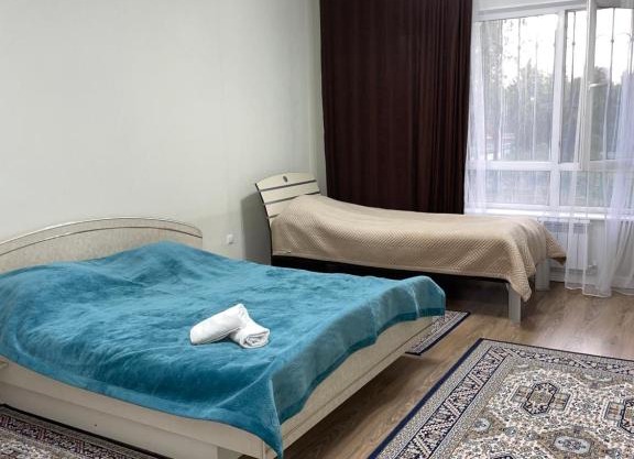 Комфортная квартира в ЖК АККЕНТ, в Алматы