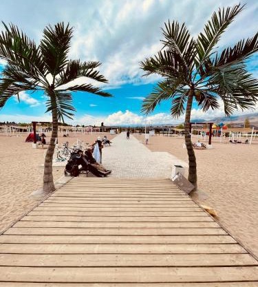 Коттедж в Центре отдыха Palm Beach Иссык-Куль