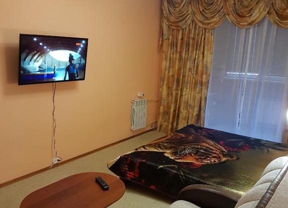 Однокомнатная в Центр+ ГВоздух