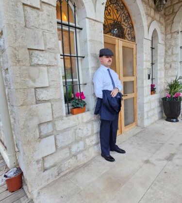 כוהנ'ס Cohen's Boutique Hotel