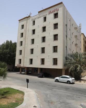 درة المساكن للآجنحة الفندقية - الواجهة البحرية