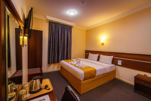 ذاخر بلازا رويال Dhakher Plaza Royal توصيل مجاني إلى الحرم Complimentary Shuttle to Haram