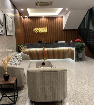 سمو سويت للشقق المخدومة 2 Smo Suites