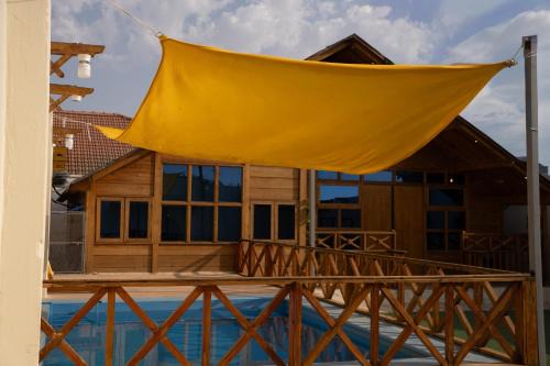 شاليهات روزڤيو الريفيه Roseview chalets