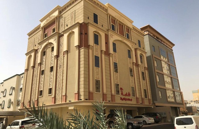 شامة جدة للشقق المخدومة