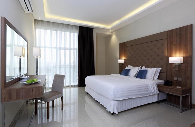 شقق كود العربية للشقق الفندقيه Kud Al Arabya Apartment Hotel