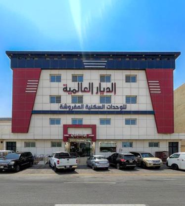 فندق الديار العالمية العزيزية Al Diyar Hotel