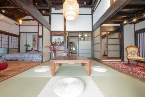 古民家ワーケーション ふ,ふ庵