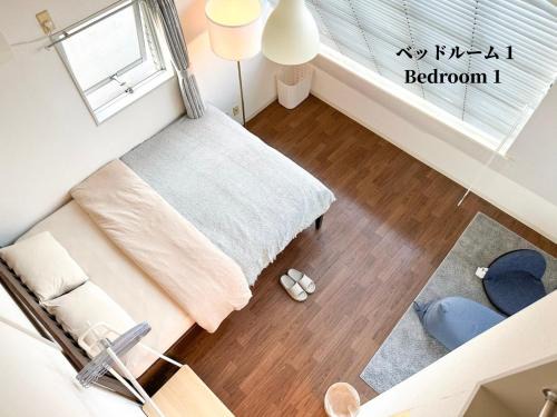 新宿まで電車4分丨最大6名まで丨無料Wi-Fi完備丨長期滞在歓迎丨新規リノベーション済丨ロフト#Shinjuku, Kabukicyo 4 mins丨Up to 6 guests丨Newly renovated丨loft