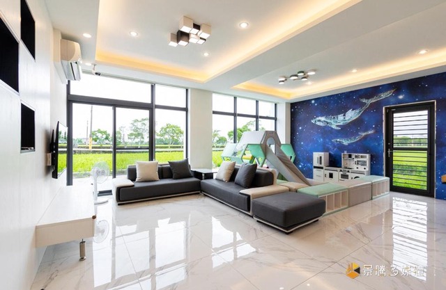 武暖Zoo親子民宿2館-編號2422號