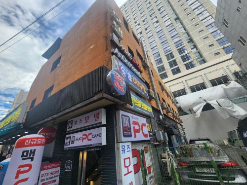 안온호스텔 성수건대