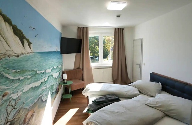 03 nice double room with breakfast - Baaber Hotel with breakfast