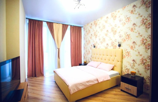 0507 Верхняя Торговая Residence Двухкомнатные апартаменты с Панорамным видом