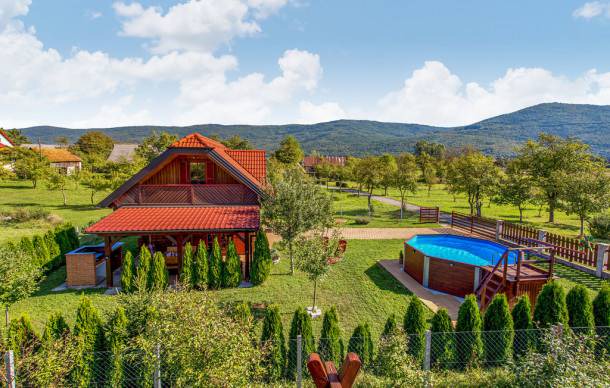 1 bedroom accommodation in Licko Lesce