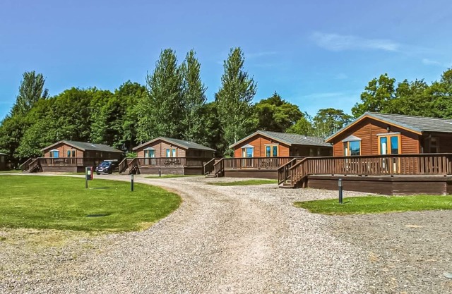 Accommodation Alyth Perthshire 