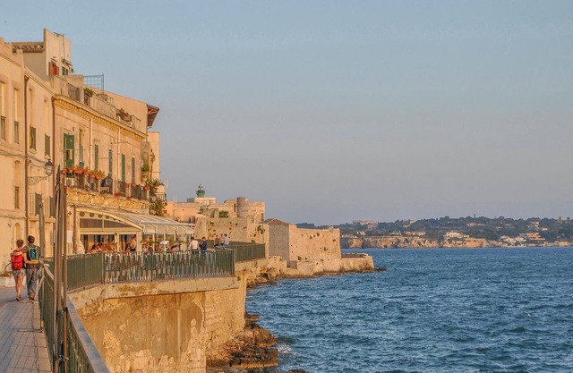 1 bedroom accommodation in Noto