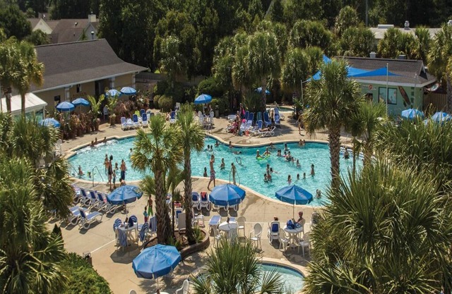 1 Bedroom at Wyndham Grand Palms, Surfside Beach!