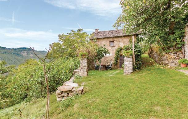 1 bedroom accommodation in Borgo Val di Taro PR