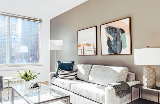 1 bedroom luxury Tribeca apt