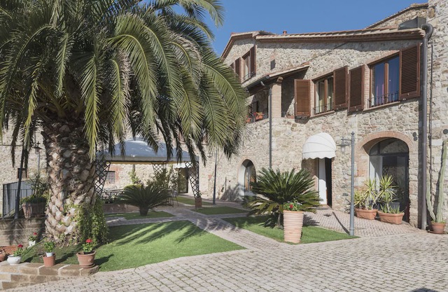 1 bedroom(s) Bed & Breakfast near suvereto