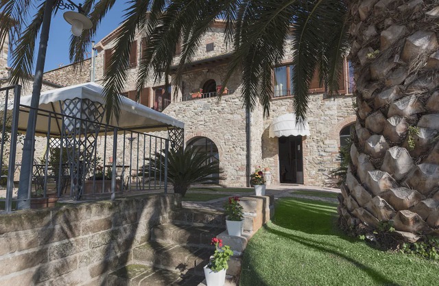 1 bedroom(s) Bed & Breakfast near suvereto