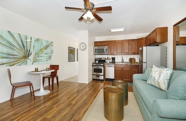 1 Block from World-Famous Waikiki Beach in the Heart of Waikiki! FREE Parking