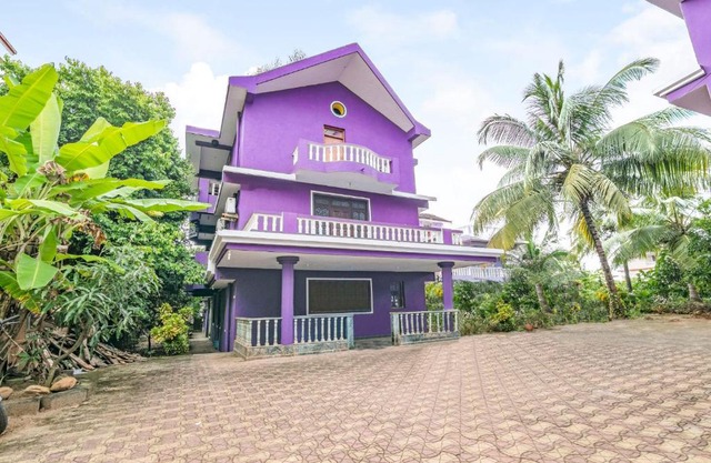 1 BR Guest house in Cavelossim Goa (2C96), by GuestHouser