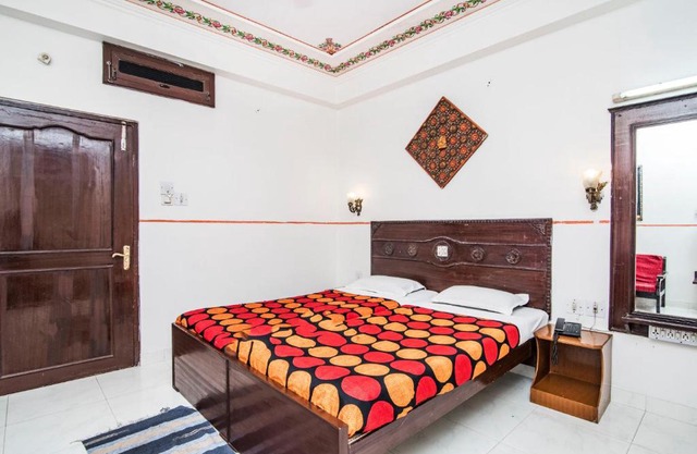 1 BR Heritage in Gopalbari, Jaipur (2E54), by GuestHouser