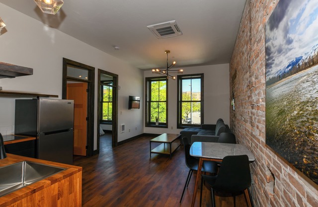 1. Dry Fly Apartments - #201