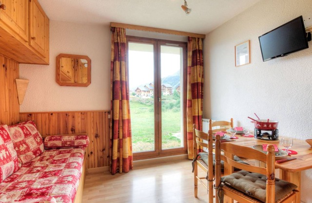 18 m² House ∙ 1 bedroom ∙ 3 guests
