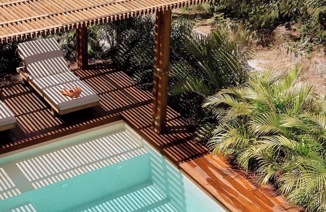 1 room with private pool | Villa 11