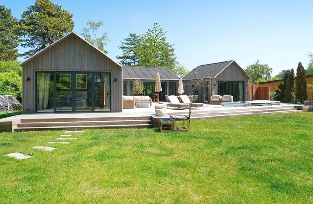 10 person holiday home in Vejby