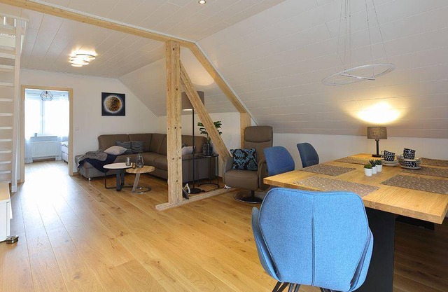 100 m² Apartment ∙ 2 bedrooms ∙ 6 guests