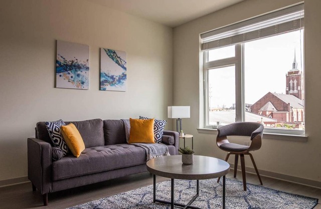 100 m² Apartment ∙ 1 bedroom ∙ 2 guests