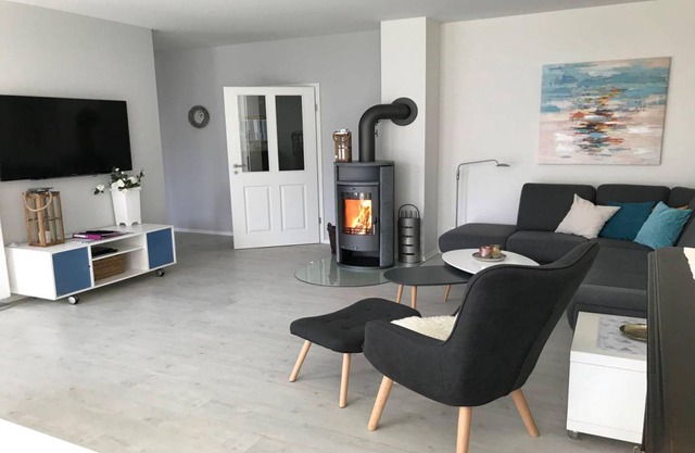 100 m² Apartment ∙ 2 bedrooms ∙ 5 guests