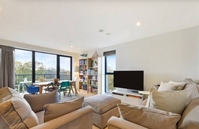100 m² Apartment ∙ 3 bedrooms ∙ 6 guests