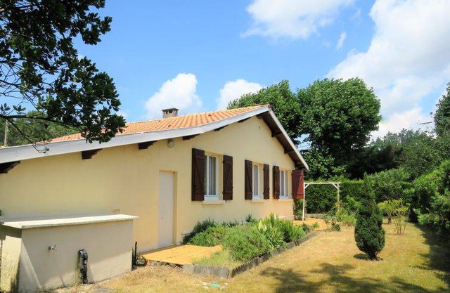 100 m² House ∙ 3 bedrooms ∙ 6 guests