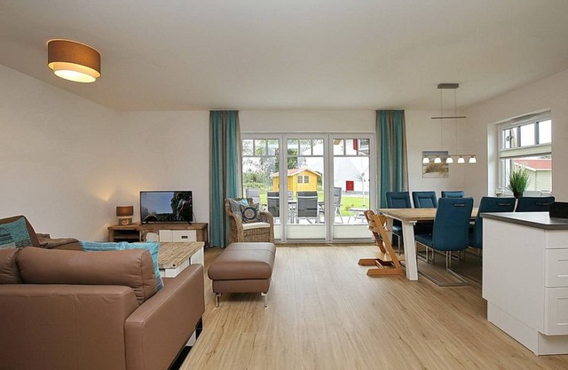 100 m² House ∙ 3 bedrooms ∙ 6 guests