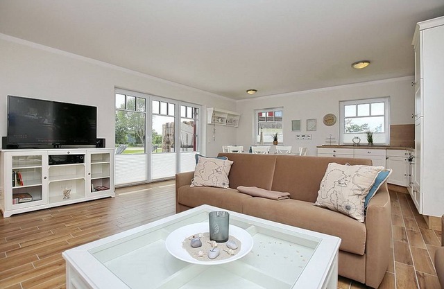 100 m² House ∙ 3 bedrooms ∙ 6 guests