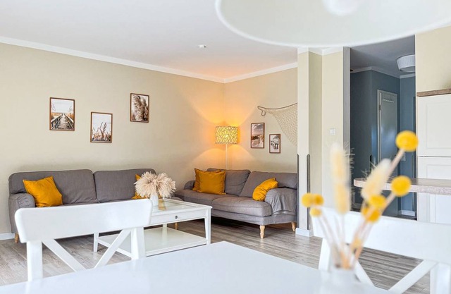 100 m² House ∙ 3 bedrooms ∙ 6 guests