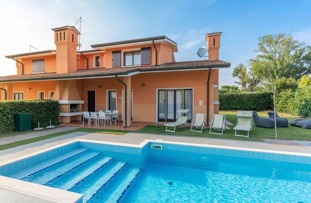 Villa Quadrilocale 