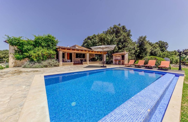100 m² Villa ∙ 2 bedrooms ∙ 4 guests