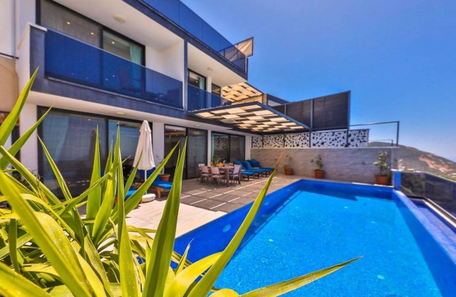 100 m² Villa ∙ 2 bedrooms ∙ 4 guests