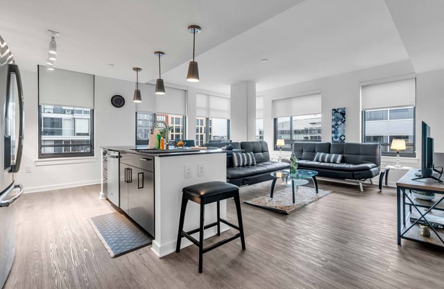 102 m² Apartment ∙ 2 bedrooms ∙ 5 guests